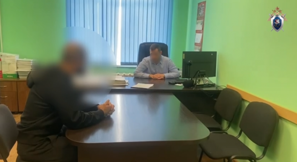 Управляющий задержан после смерти ребенка в кафе под Петербургом